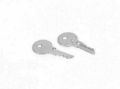 Picture of Mercury-Mercruiser 894911 KEY Ignition (1A)